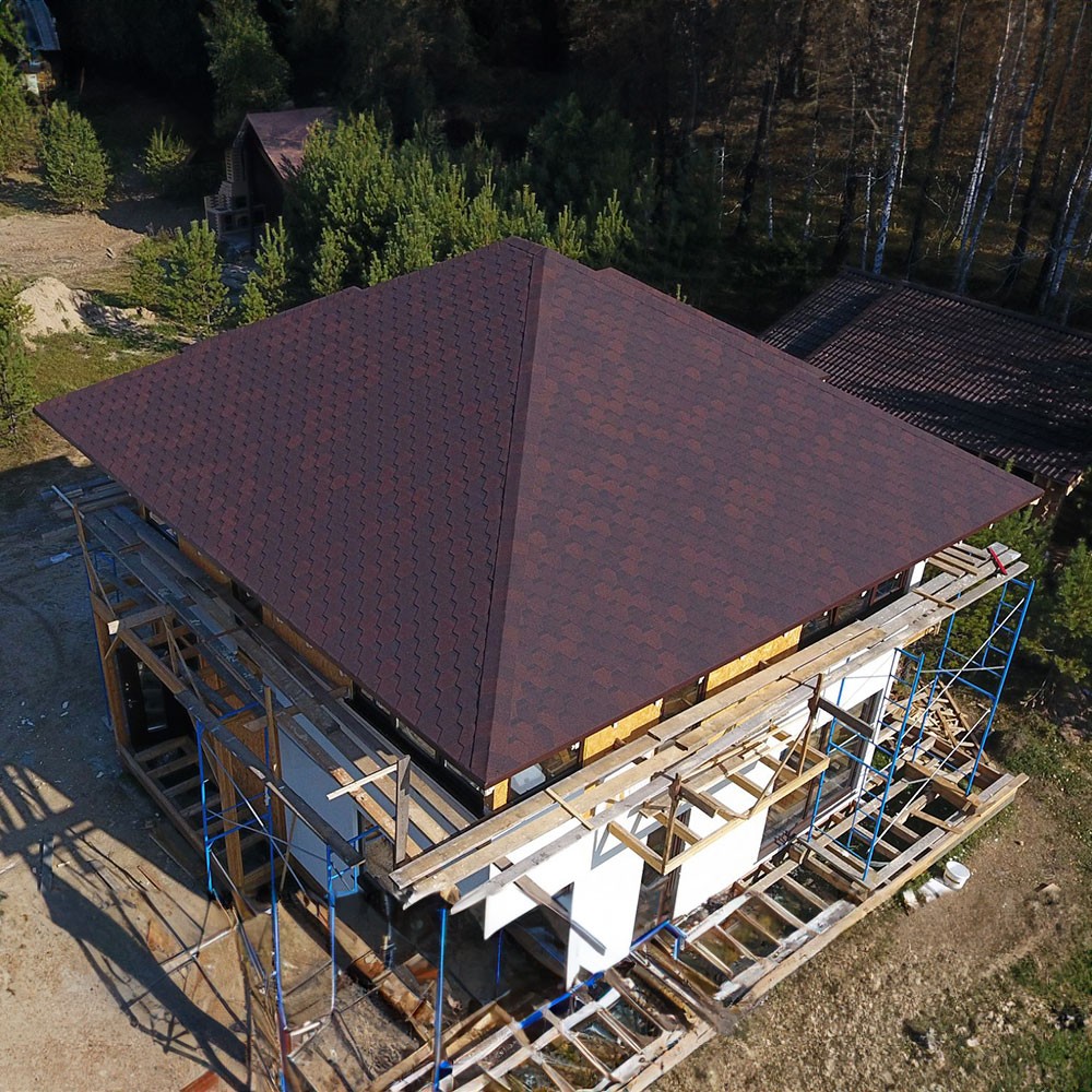 Шатровая крыша в Светлом и Калининградской области